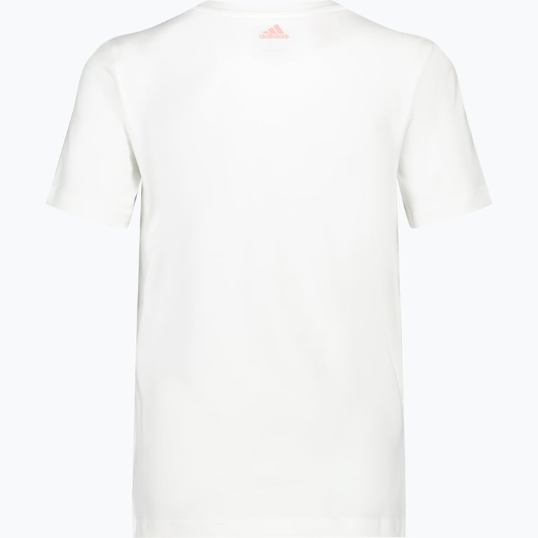 adidas Xpress Girls JR t-shirt Vit