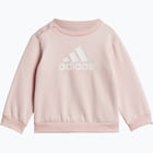 förhandsvisning ikon 2 för adidas Badge Of Sport Jogger Set MR träningsställ Rosa