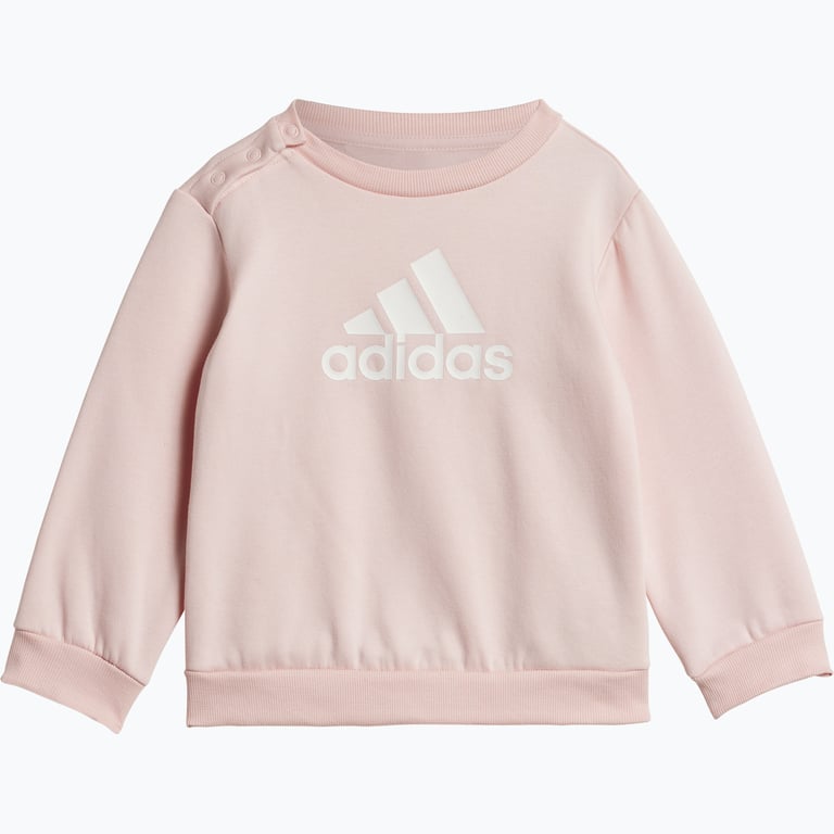 adidas Badge Of Sport Jogger Set MR träningsställ Rosa