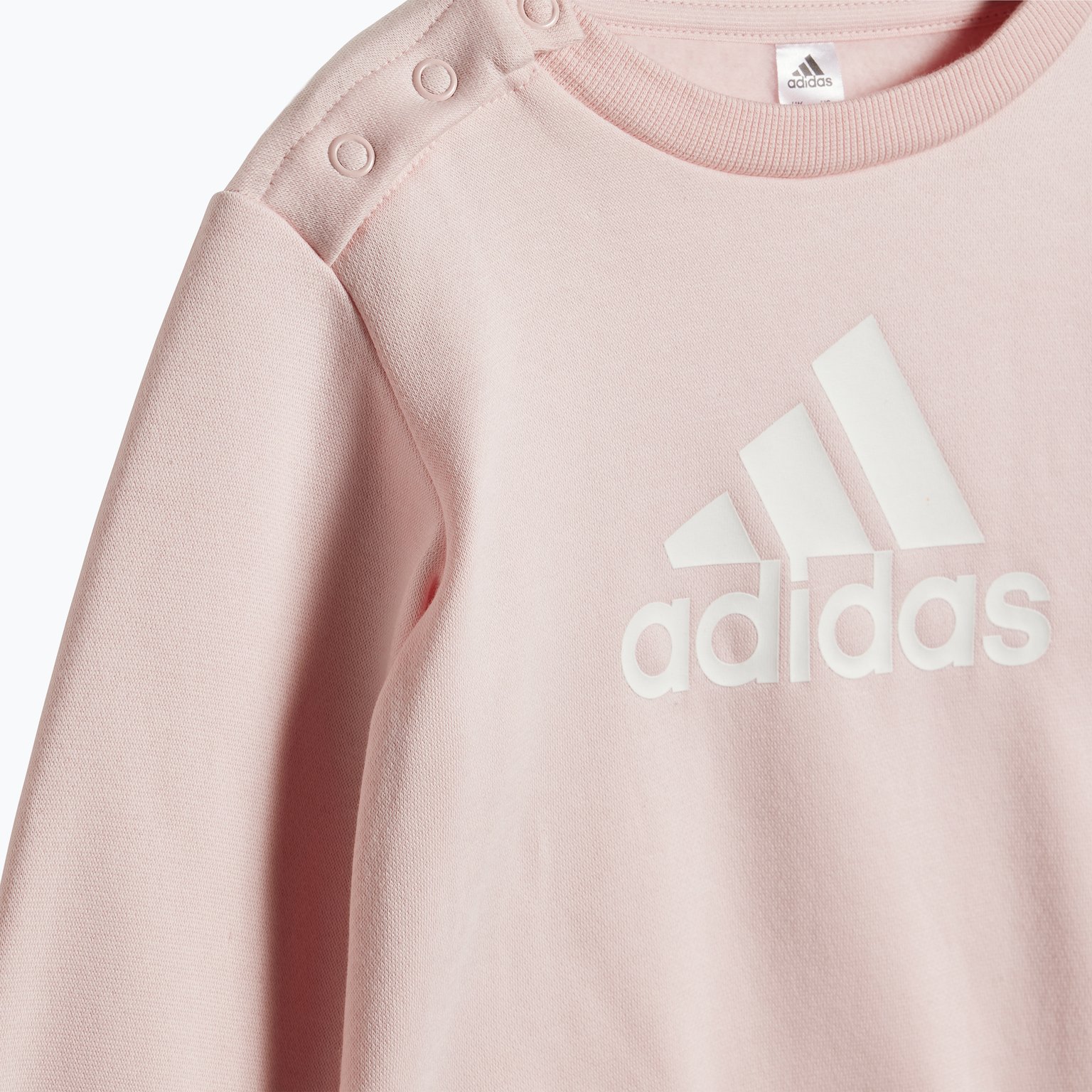 adidas Badge Of Sport Jogger Set MR träningsställ Rosa