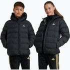 färgalternativ för Svart adidas Synthetic Down JR vinterjacka