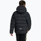 förhandsvisning ikon 4 för adidas Synthetic Down JR vinterjacka Svart