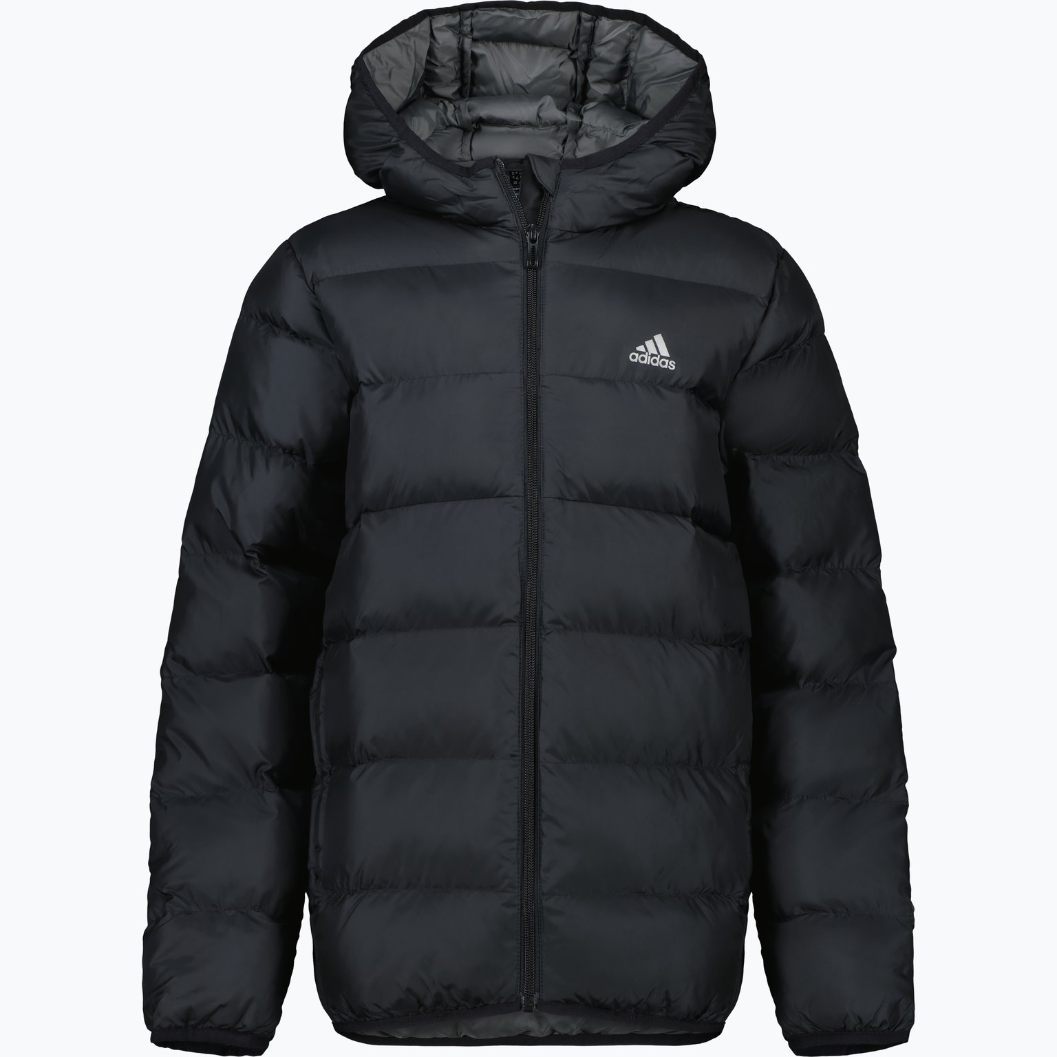 adidas Synthetic Down JR vinterjacka Svart