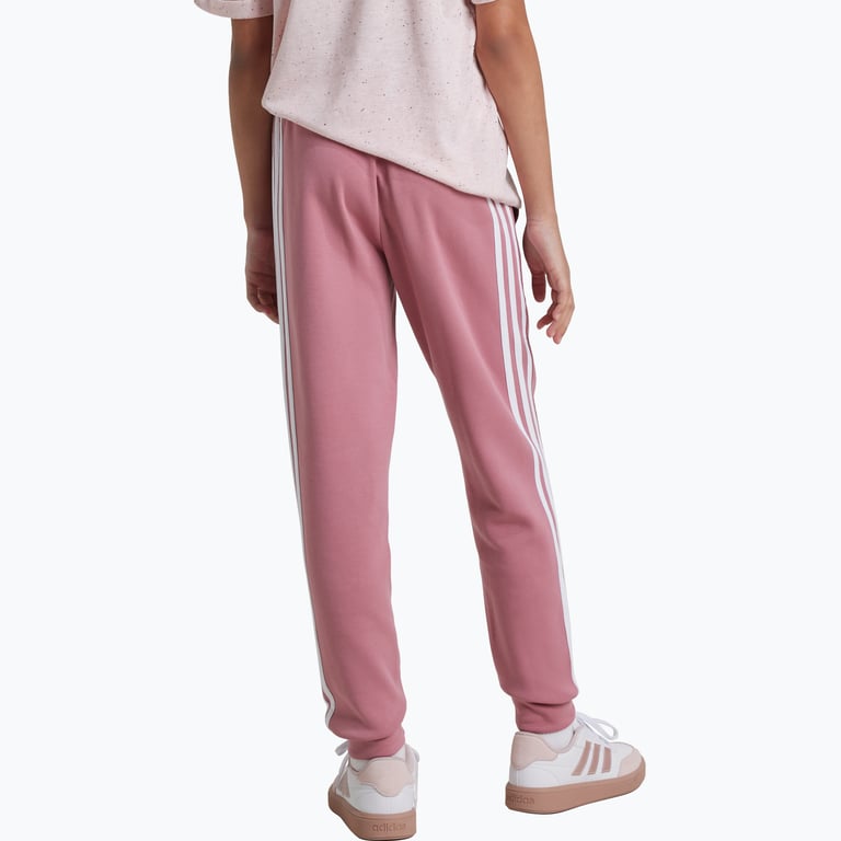 adidas Future Icons 3-stripes JR mjukisbyxor Rosa