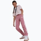 förhandsvisning ikon 3 för adidas Future Icons 3-stripes JR mjukisbyxor Rosa