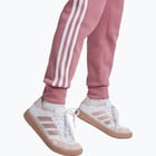 förhandsvisning ikon 5 för adidas Future Icons 3-stripes JR mjukisbyxor Rosa