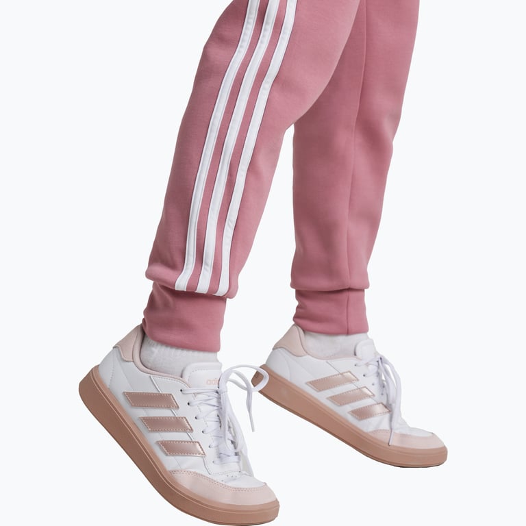 adidas Future Icons 3-stripes JR mjukisbyxor Rosa