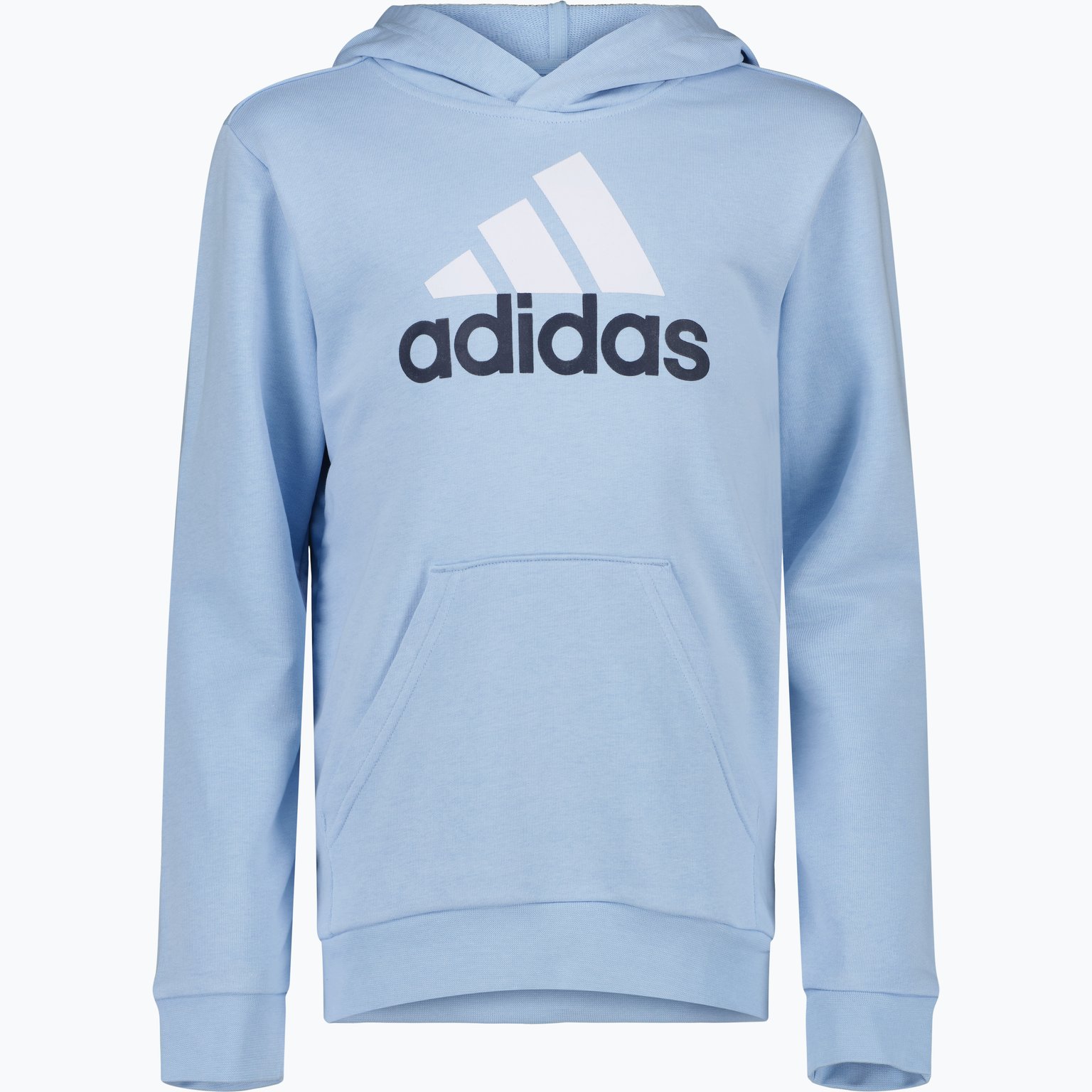 adidas Essentials Big Logo 2 JR huvtröja Blå