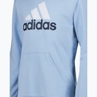 förhandsvisning ikon 8 för adidas Essentials Big Logo 2 JR huvtröja Blå