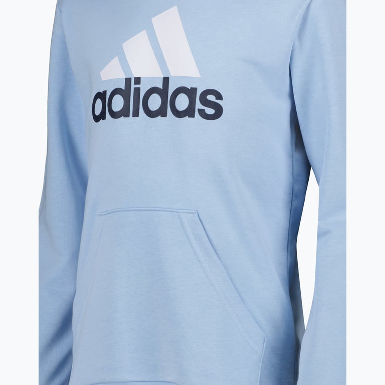 adidas Essentials Big Logo 2 JR huvtröja Blå