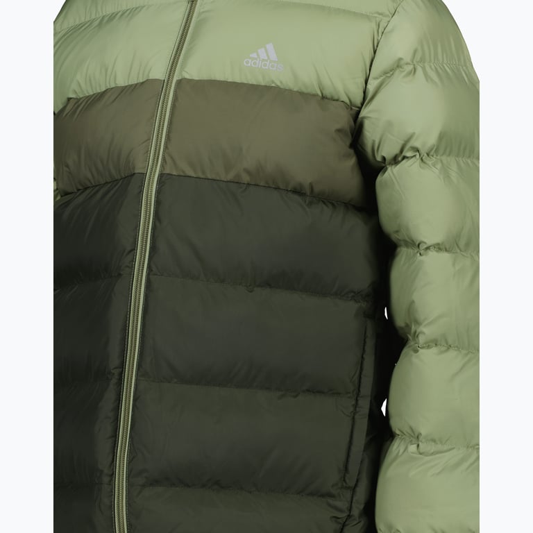 adidas Synthetic Down JR vinterjacka Grön