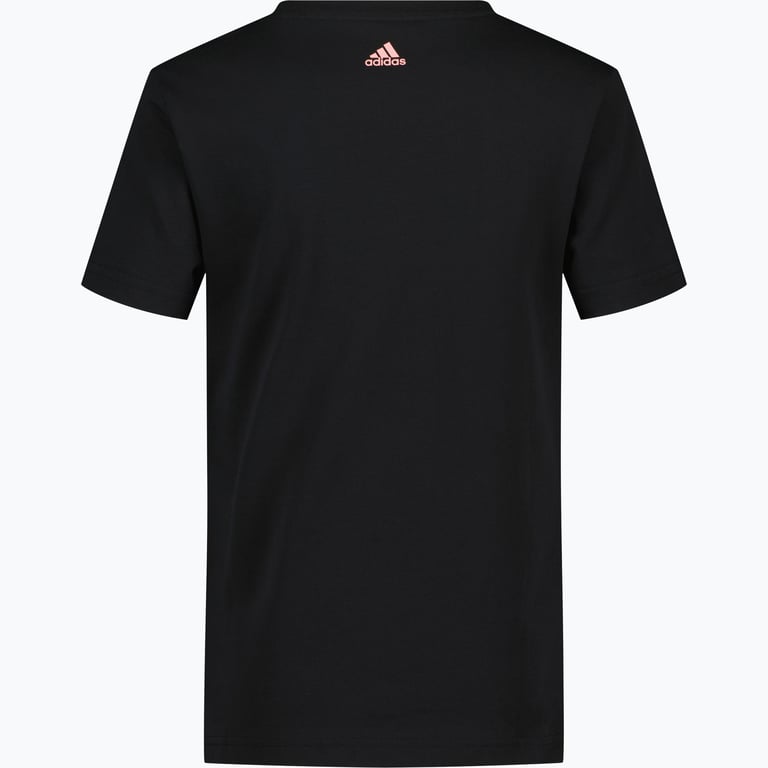 adidas Xpress Girls JR t-shirt Svart