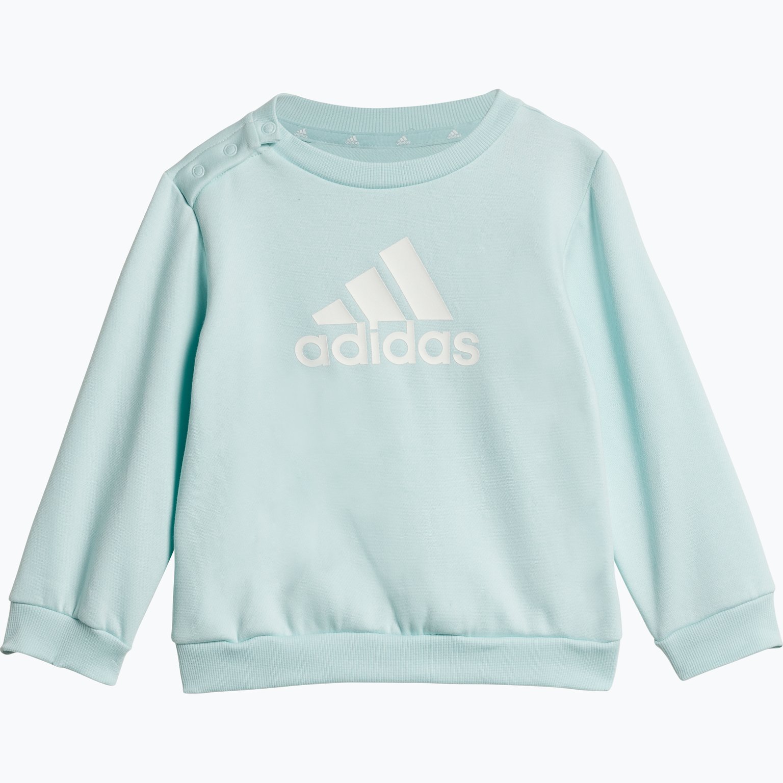 adidas Badge Of Sport Jogger Set MR träningsställ Blå