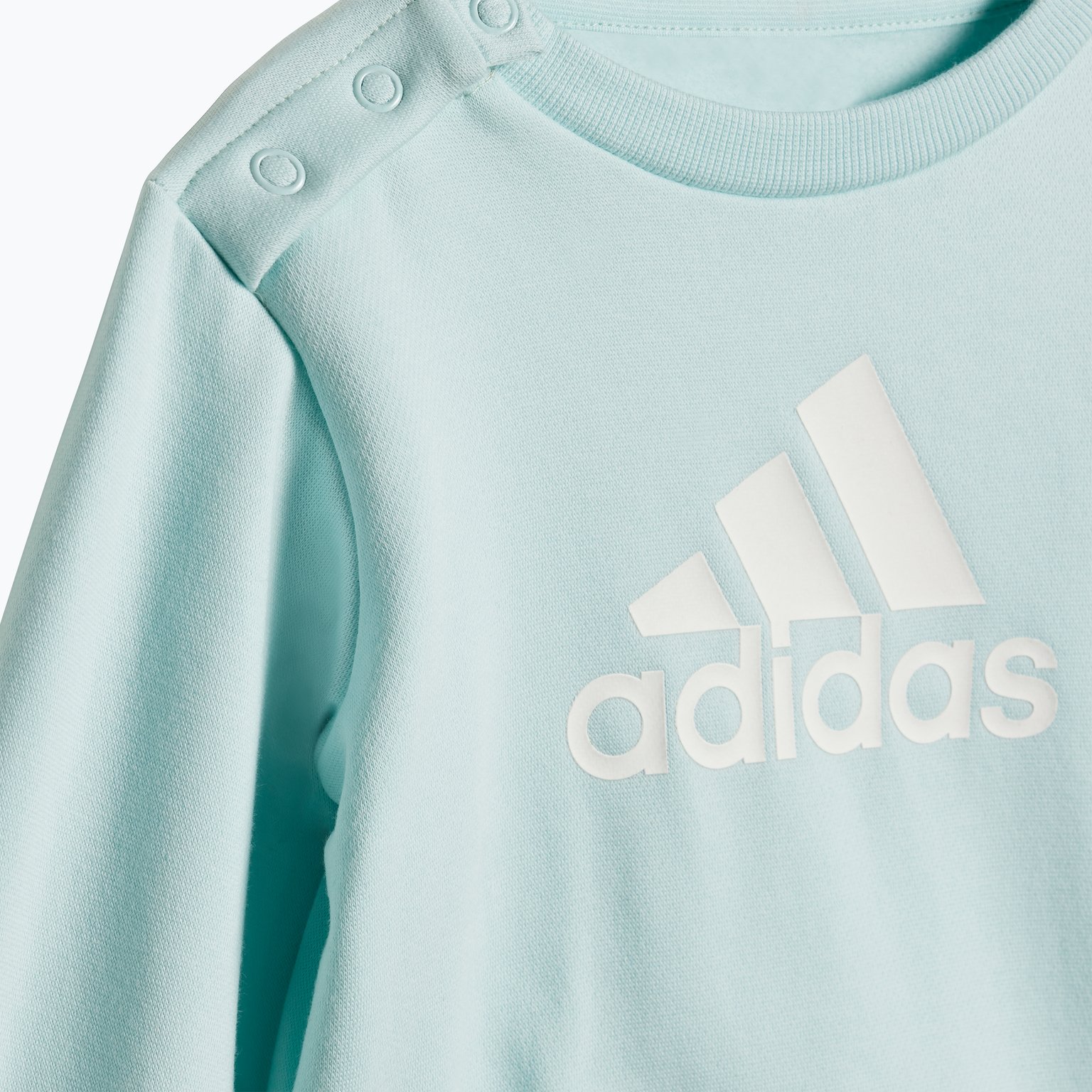 adidas Badge Of Sport Jogger Set MR träningsställ Blå