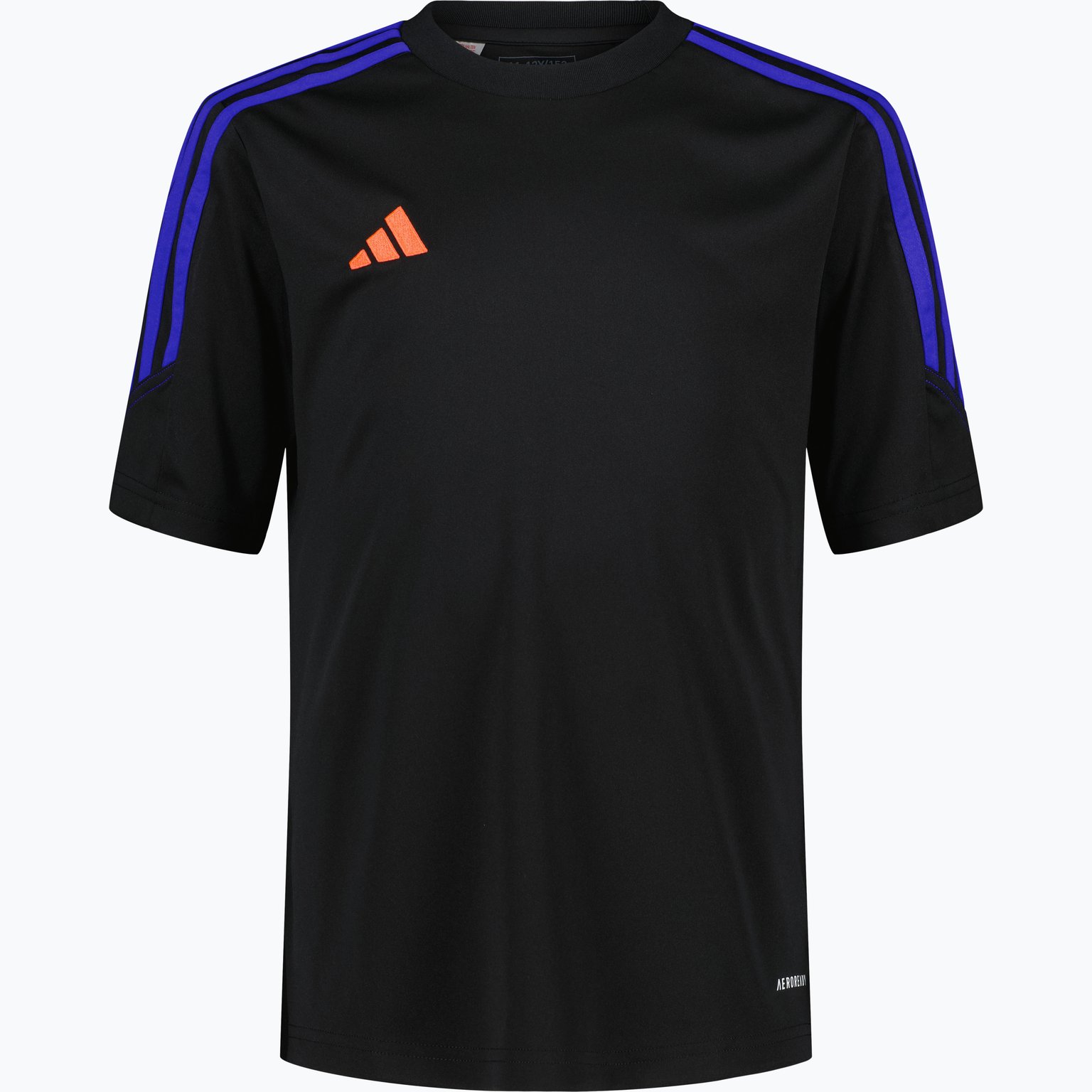 adidas Tiro 23 JR träningst-shirt Svart