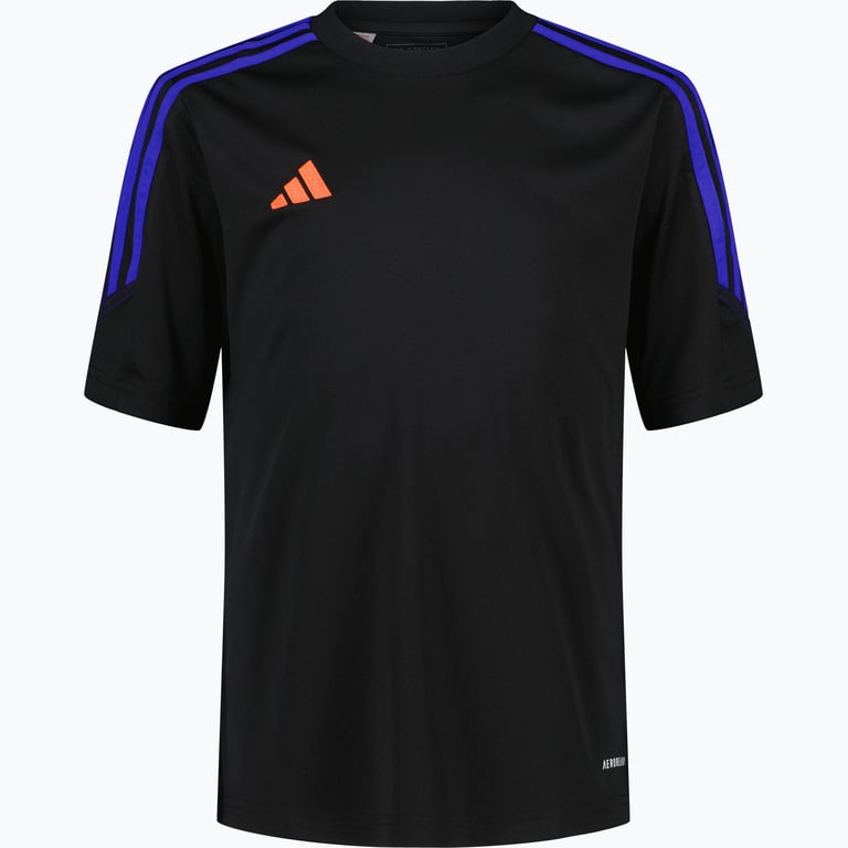 adidas Tiro 23 JR träningst-shirt Svart