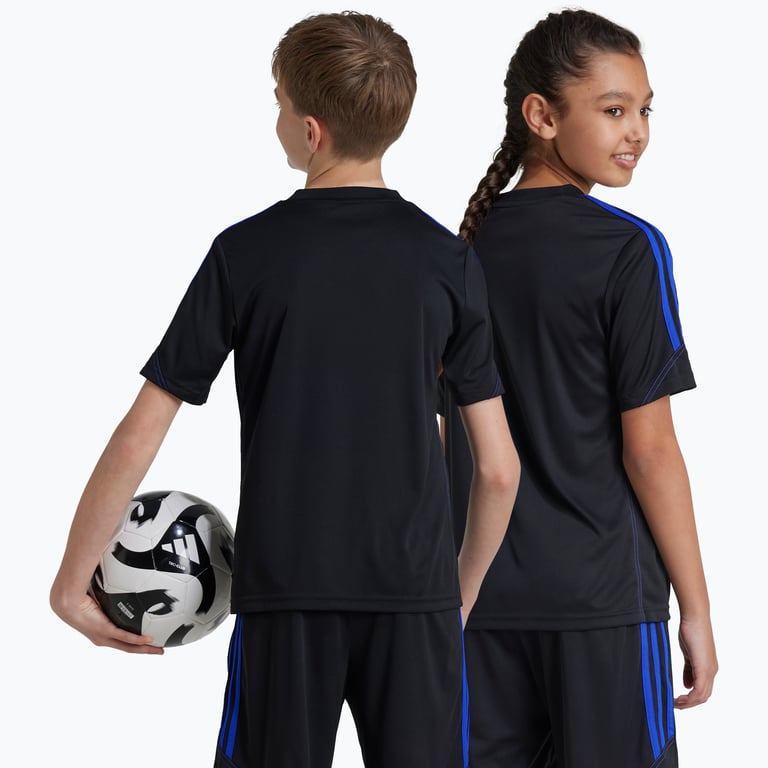 adidas Tiro 23 JR träningst-shirt Svart