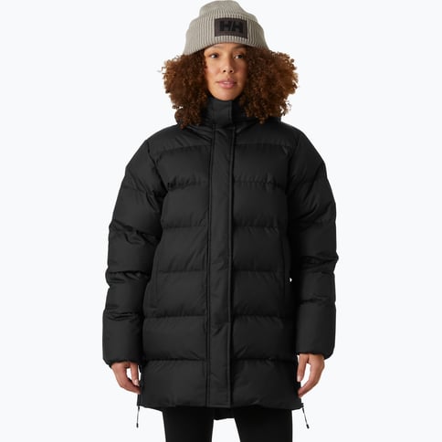 Helly Hansen Amelia Parka W vinterjacka Svart