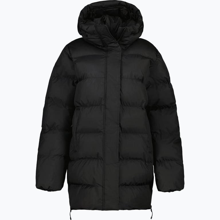 Helly Hansen Amelia Parka W vinterjacka Svart