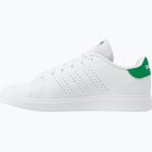 förhandsvisning ikon 2 för adidas Advantage JR sneakers Vit