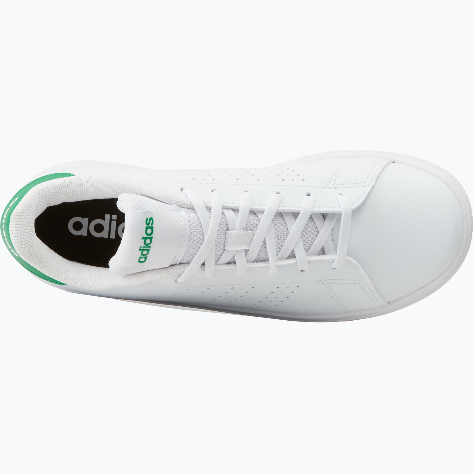 adidas Advantage JR sneakers Vit