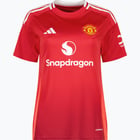 förhandsvisning ikon 1 för adidas Manchester United Home 24/25 W matchtröja Röd