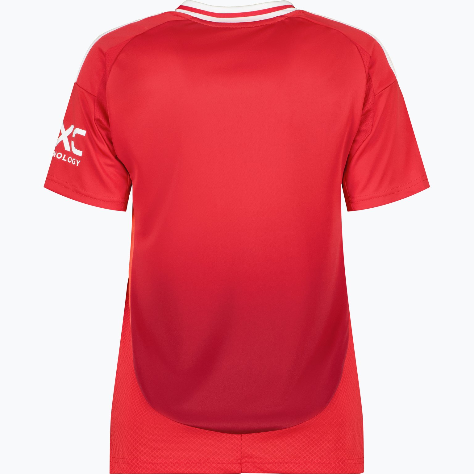 adidas Manchester United Home 24/25 W matchtröja Röd