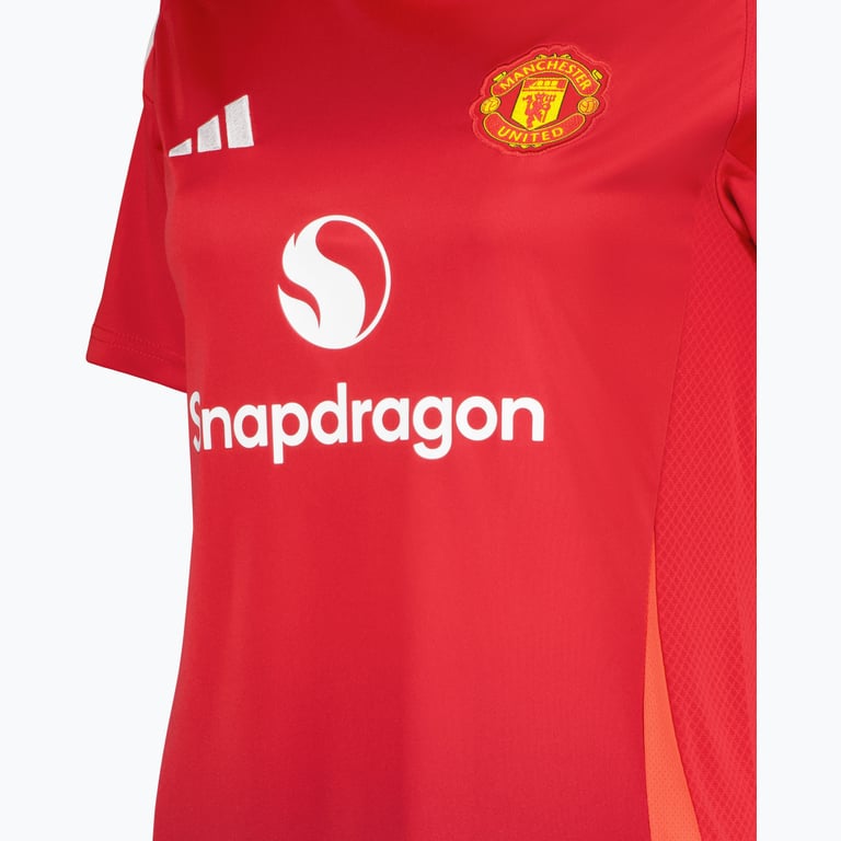 adidas Manchester United Home 24/25 W matchtröja Röd