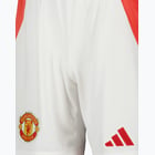 förhandsvisning ikon 7 för adidas Manchester United Home 24/25 JR träningsshorts Vit