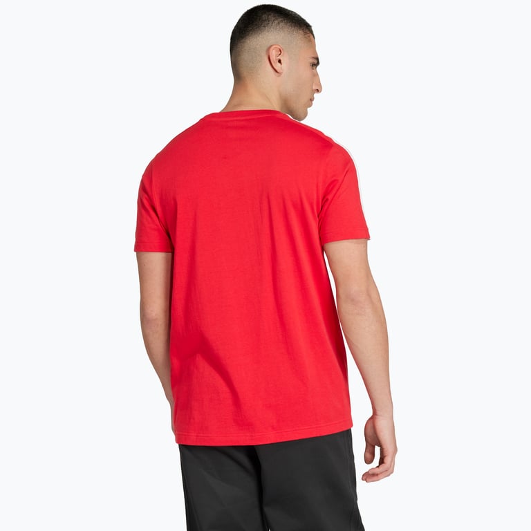 adidas Manchester United DNA M t-shirt Röd