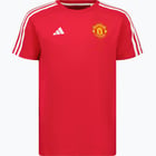 förhandsvisning ikon 6 för adidas Manchester United DNA M t-shirt Röd