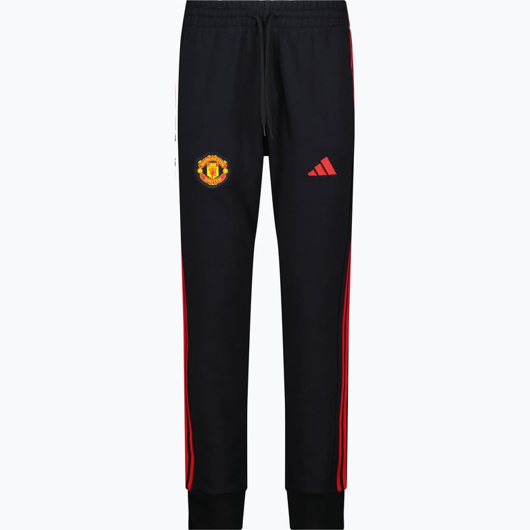 adidas Manchester United FC DNA M mjukisbyxor Svart