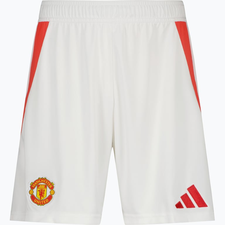 adidas Manchester United Home 24/25 M träningsshorts Vit