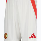 förhandsvisning ikon 3 för adidas Manchester United Home 24/25 M träningsshorts Vit