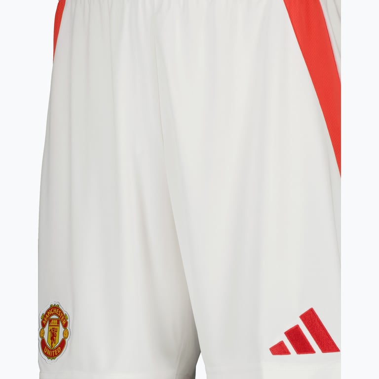 adidas Manchester United Home 24/25 M träningsshorts Vit