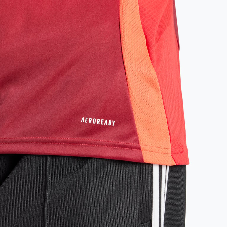 adidas Manchester United Home 24/25 M matchtröja Röd