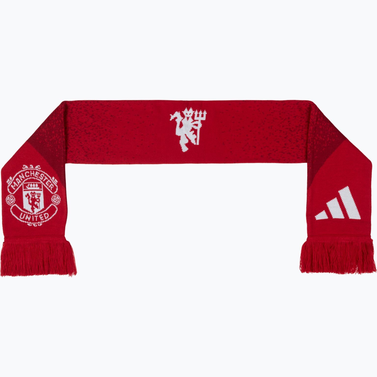 adidas Manchester United halsduk Röd