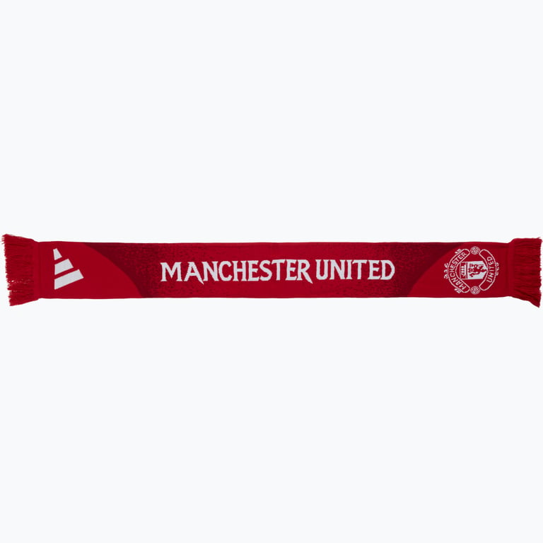 adidas Manchester United halsduk Röd