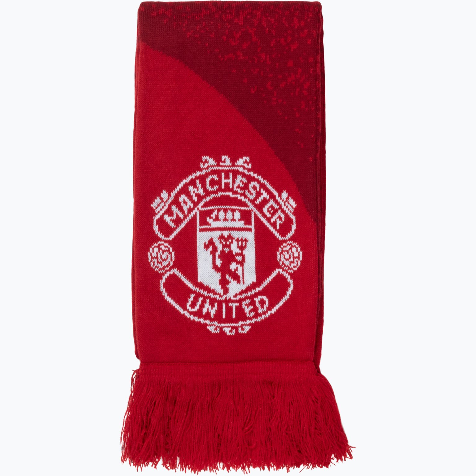 adidas Manchester United halsduk Röd