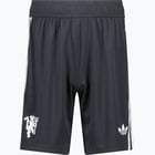 förhandsvisning ikon 5 för adidas Manchester United Third 24/25 JR träningsshorts Svart