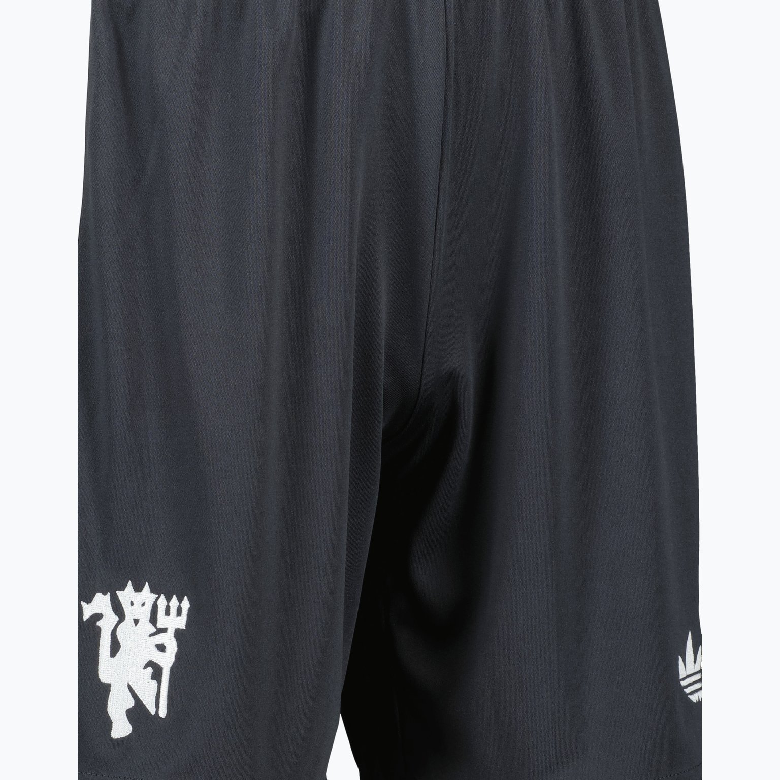 adidas Manchester United Third 24/25 JR träningsshorts Svart