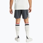 förhandsvisning ikon 2 för adidas Manchester United Third 24/25 M träningsshorts Svart