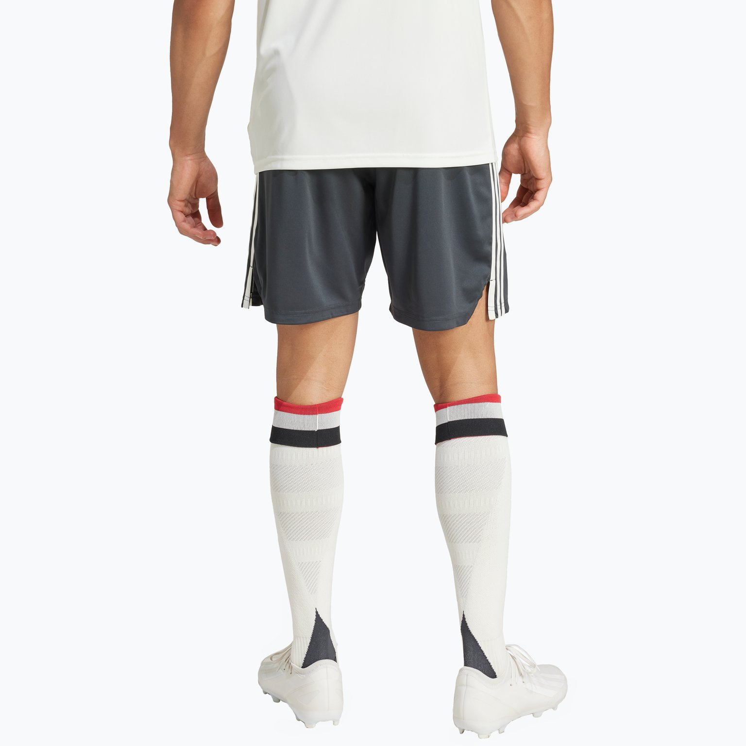 adidas Manchester United Third 24/25 M träningsshorts Svart