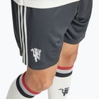 förhandsvisning ikon 3 för adidas Manchester United Third 24/25 M träningsshorts Svart