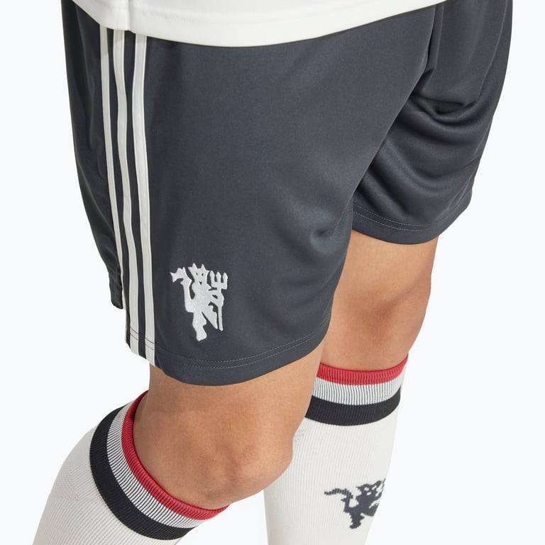 adidas Manchester United Third 24/25 M träningsshorts Svart