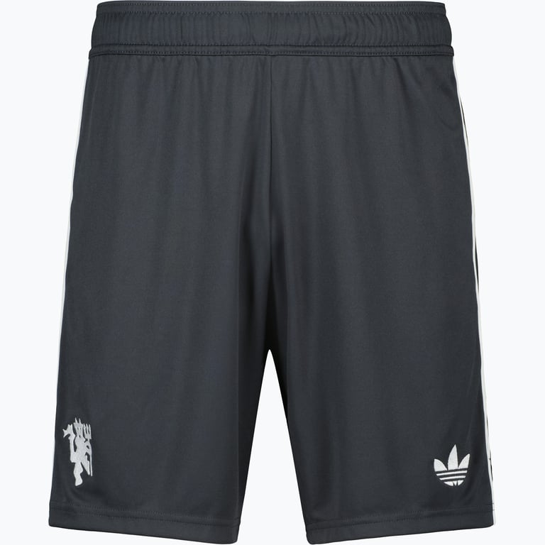 adidas Manchester United Third 24/25 M träningsshorts Svart