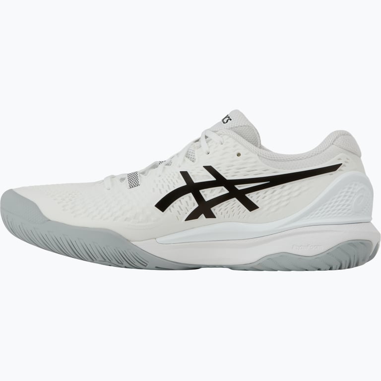 Asics Gel-Resolution 9 M tennisskor Vit