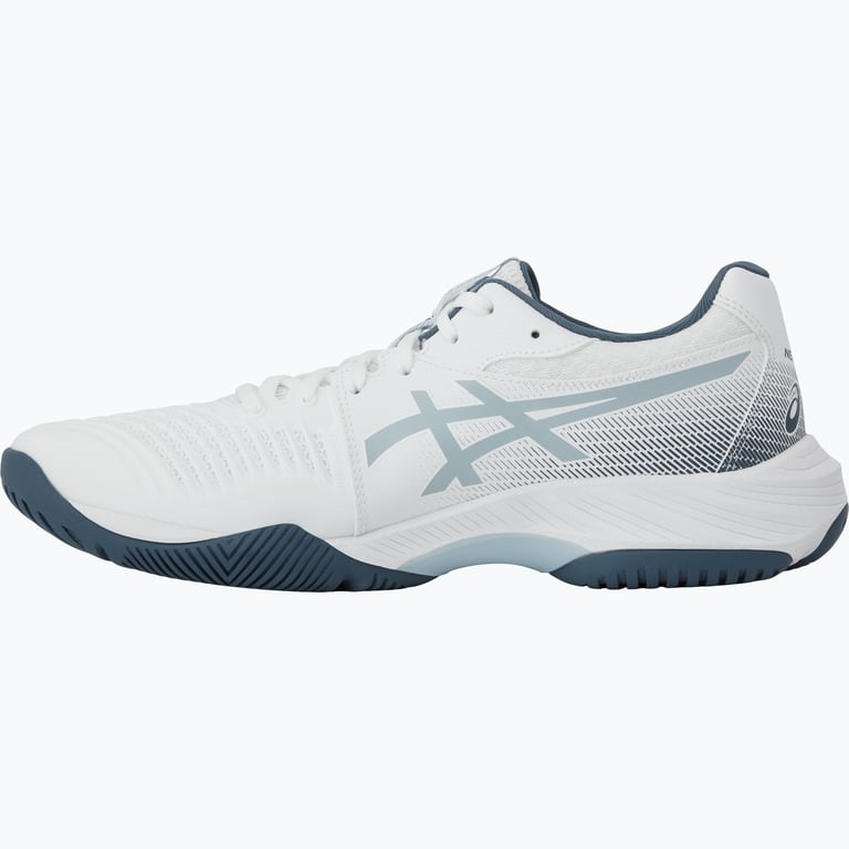 Asics Netburner Ballistic FF 3 M inomhusskor Vit