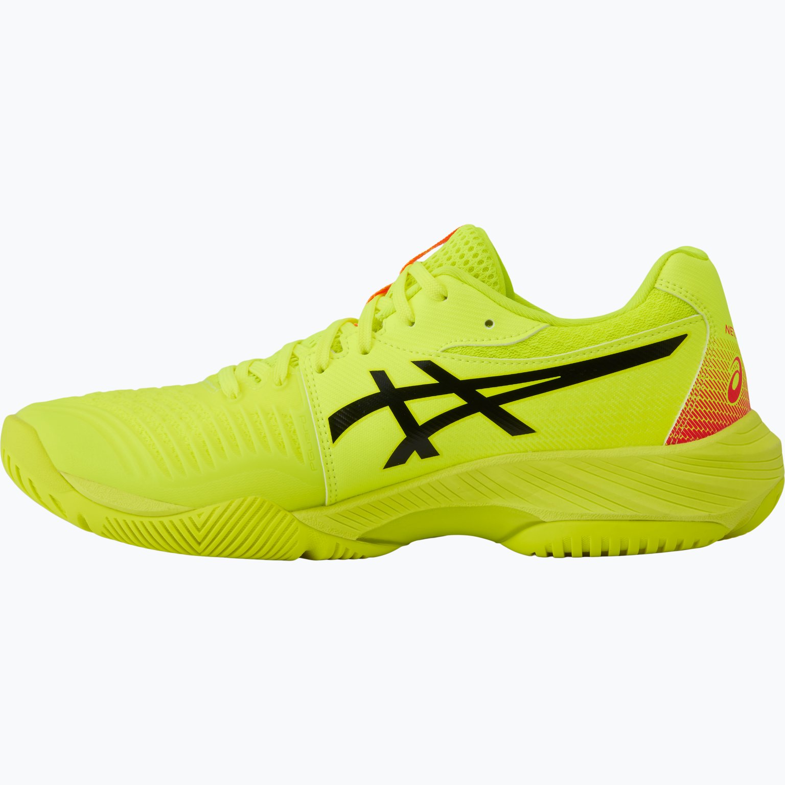 Asics Netburner Ballistic FF 3 M inomhusskor Gul