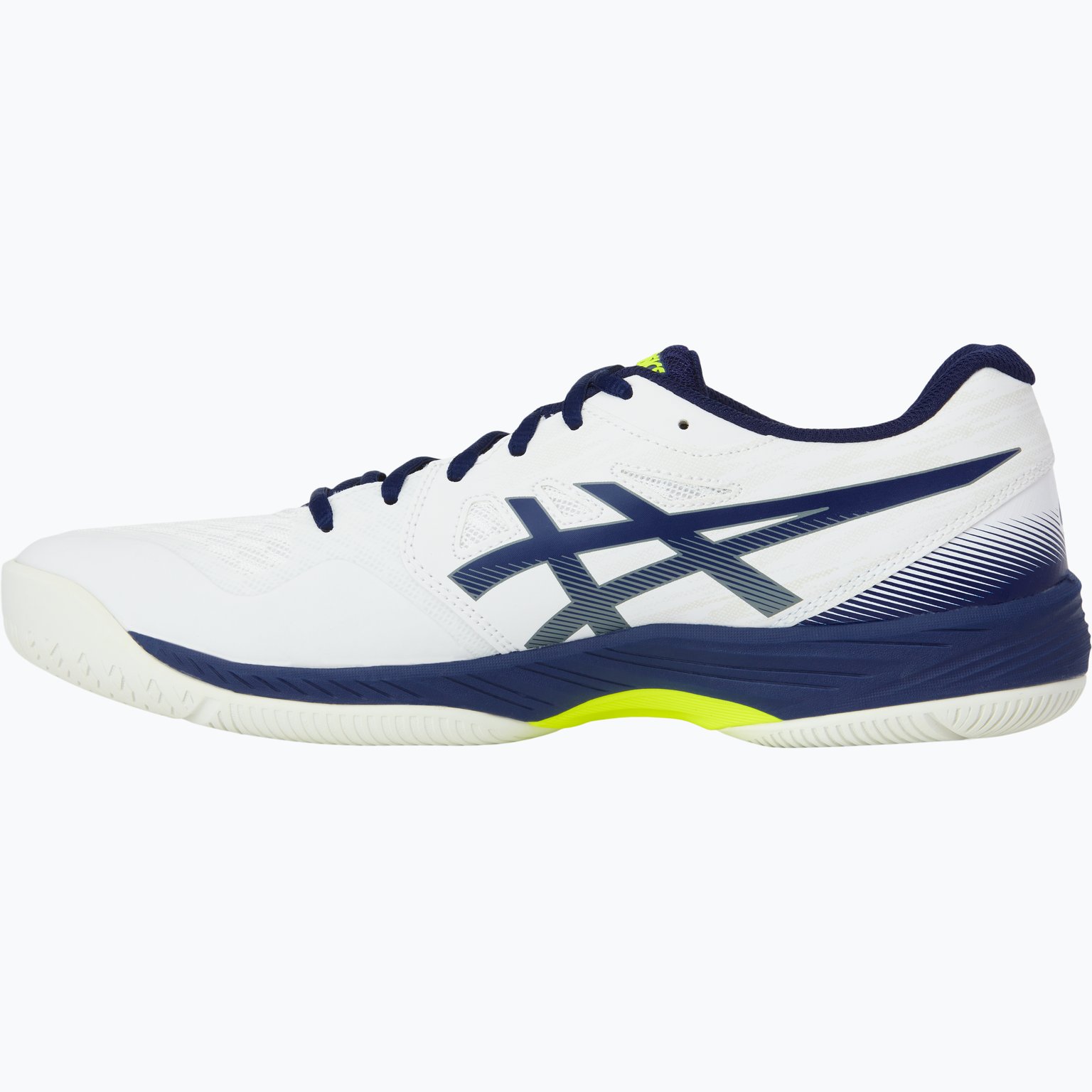 Asics Gel-Court Hunter 3 M inomhusskor Vit